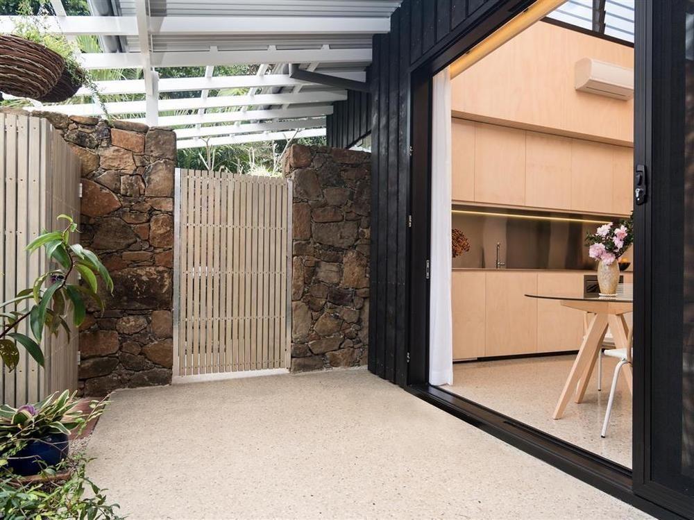 Buhwi Bira Byron Bay Studio - Central Exteriér fotografie