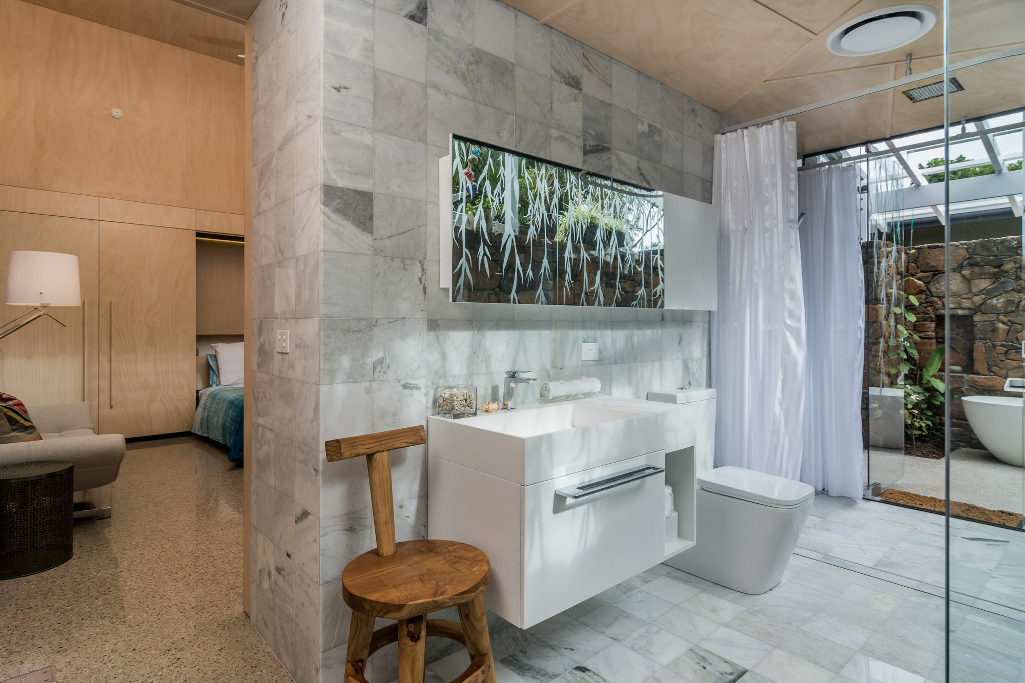Buhwi Bira Byron Bay Studio - Central Exteriér fotografie