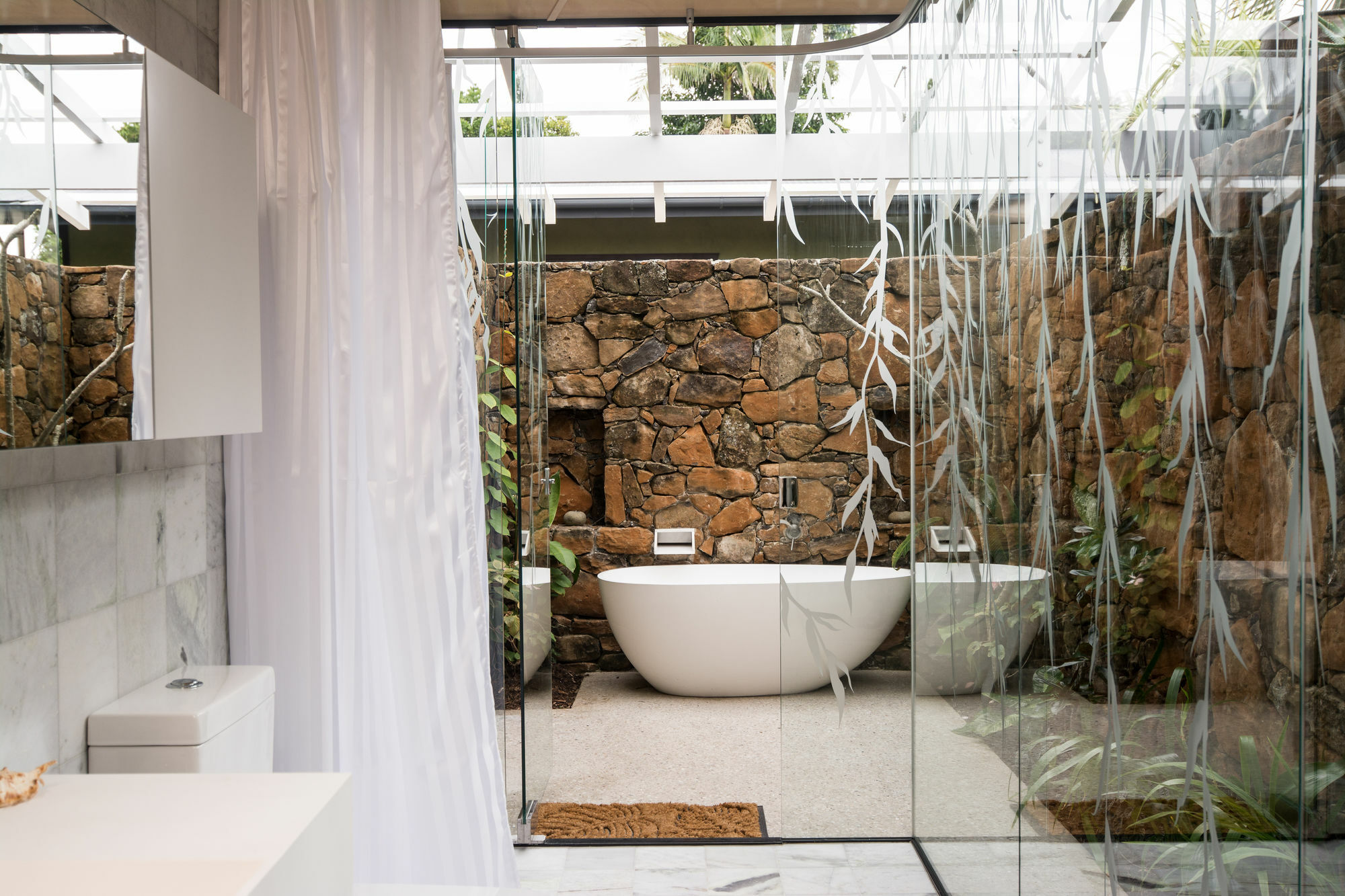 Buhwi Bira Byron Bay Studio - Central Exteriér fotografie